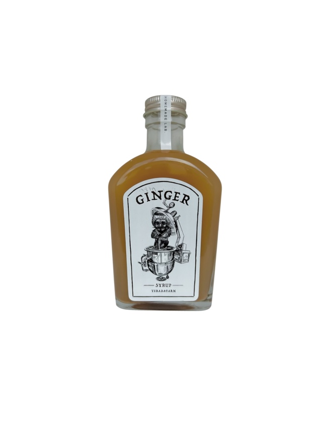 ﾋﾛｼﾛｯﾌﾟジンジャー