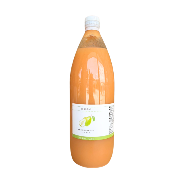 たからもの洋ナシ1L