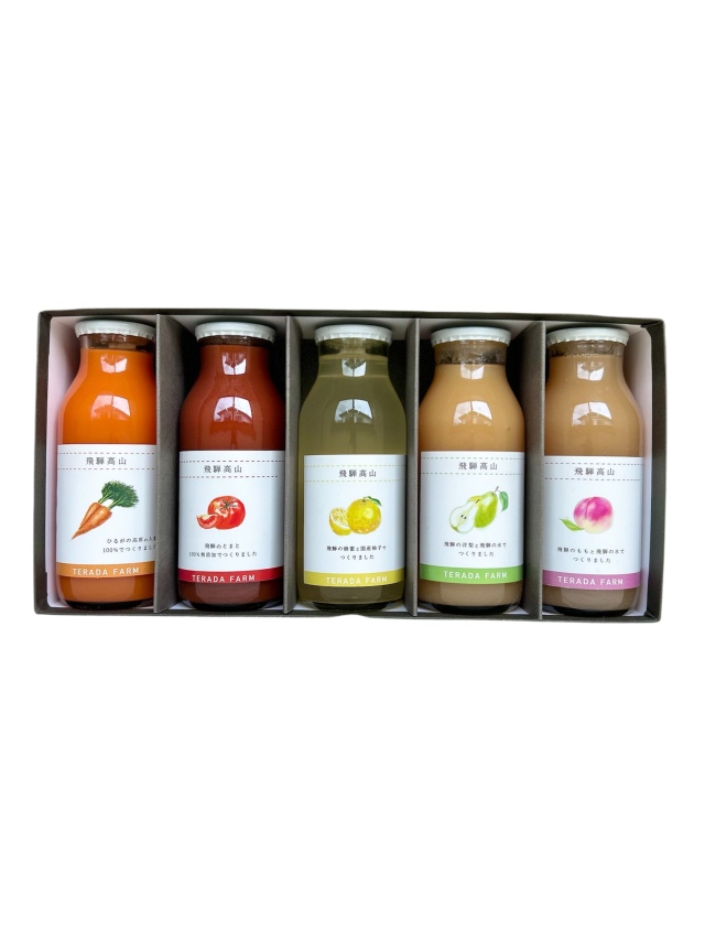 飛騨のたからもの5P