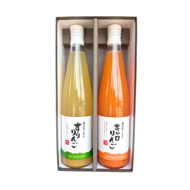 すりキャロ500セット