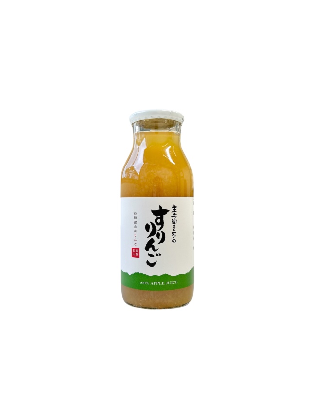 すりりんご180