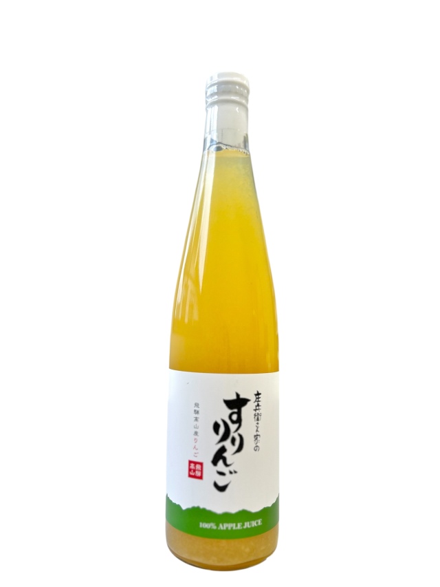 すりりんご500細