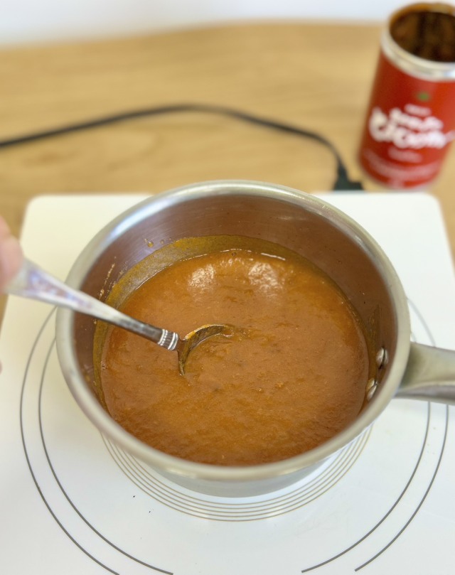 とまじゅーカレー鍋