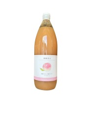 飛騨のたからもの もも1000ml