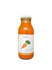 飛騨のたからもの 人参180ml
