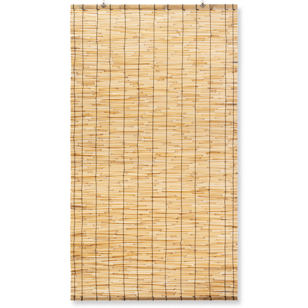 外吊りすだれ「地よし」国産品 幅88cm（60836）