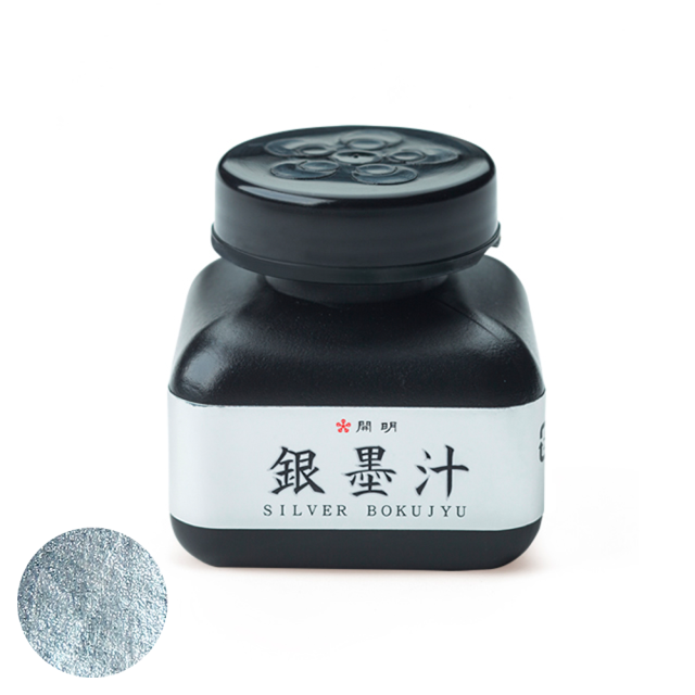 銀墨汁 60mL