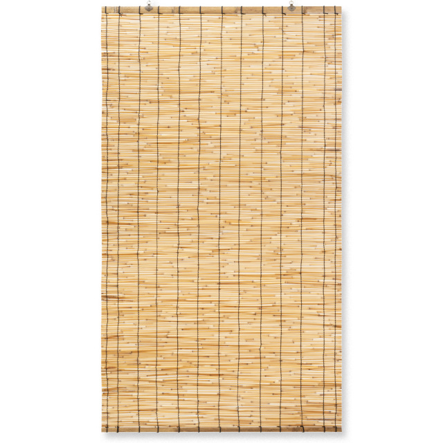 外吊りすだれ「地よし」国産品 幅88cm（60836）