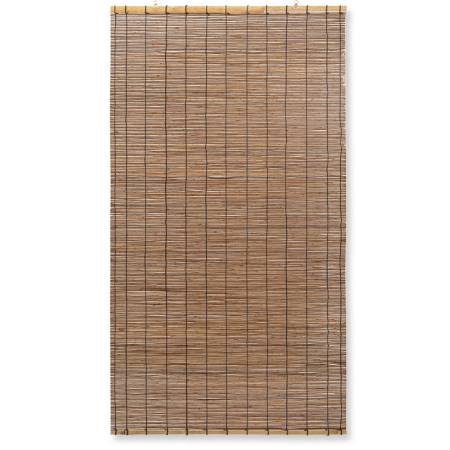 外吊りすだれ「よもぎ」国産品 幅88cm（60837）