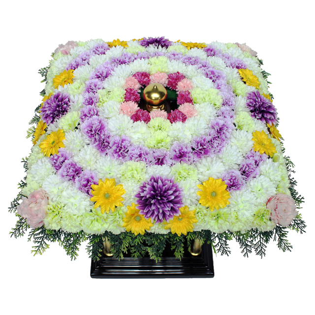No 花御堂 標準タイプ 専用 花飾り