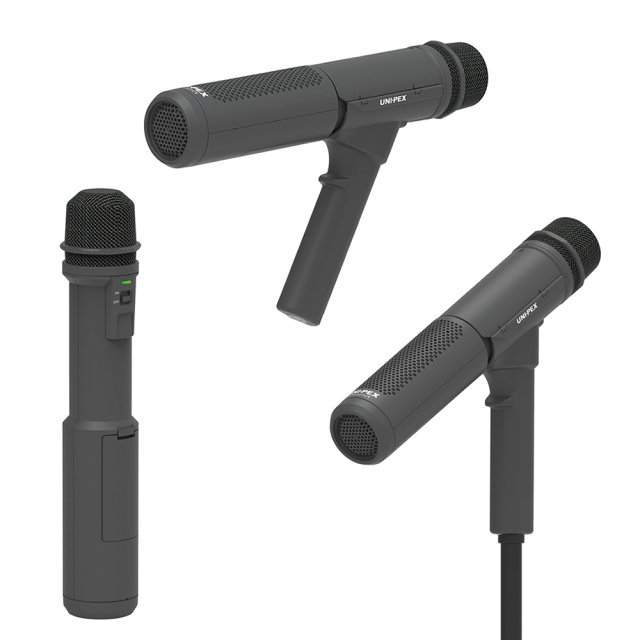 マイク型拡声器「SONOSTICK（ソノスティック）」