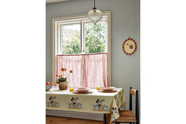 【テーブルクロス】Disney HOME X Sanderson デザインA