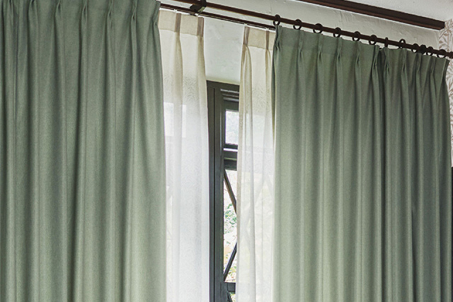 オーダーカーテン SALA LS63021-63032 防炎 リリカラ