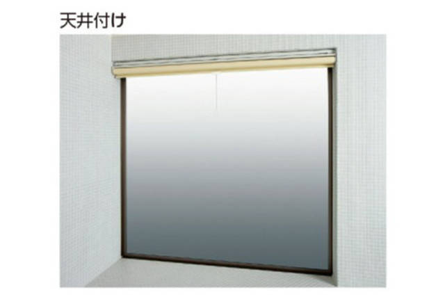 タチカワロールスクリーン】テンションバー 長さ25～200cm