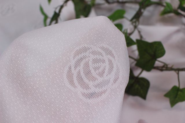 【レース生地 カット販売】ベルバラ