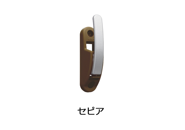 【カーテン房掛け(カーテン留)】モデラ