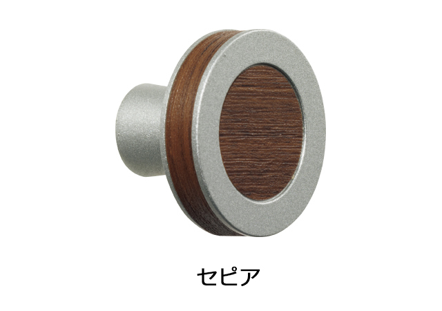 【カーテン房掛け(カーテン留)】ビレッタ