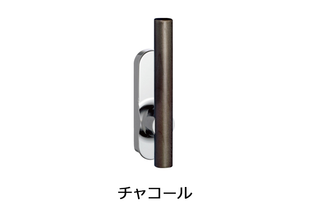 シンプルなモノクロカーテン房掛け｜【カーテン房掛け(カーテン