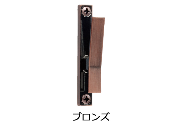 【カーテン房掛け(カーテン留)】イリオス ブロンズ