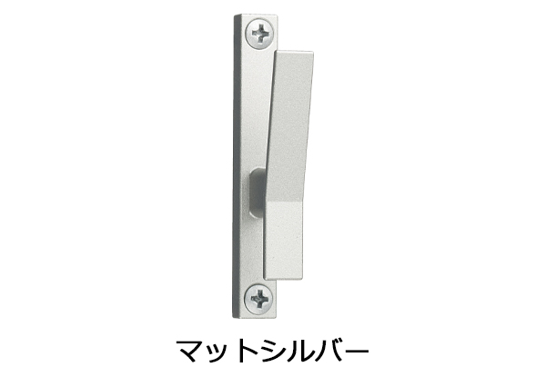 【カーテン房掛け(カーテン留)】イリオス マットシルバー