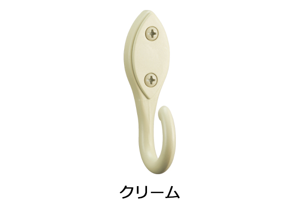 【カーテン房掛け(カーテン留) タチカワ】プロヴァンス クリーム
