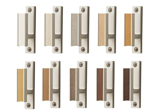 カーテン房掛け(カーテン留)TOSO】パルト(1個)(全10色)