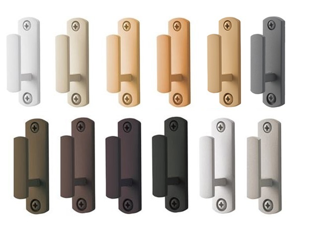 カーテン房掛け(カーテン留)TOSO】コンフィ(1個)(全11色)