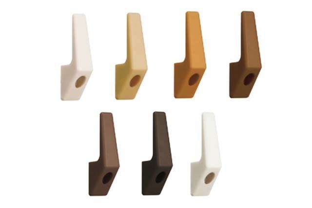 シンプルなカーテン房掛け｜【カーテン房掛け(カーテン留)タチカワ