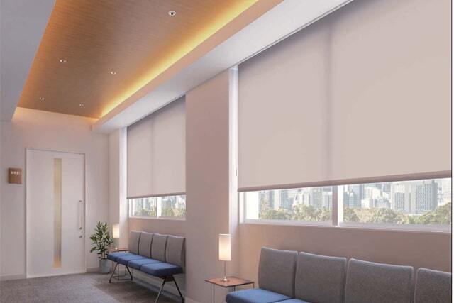 ニチベイ ロールスクリーン ハーブス