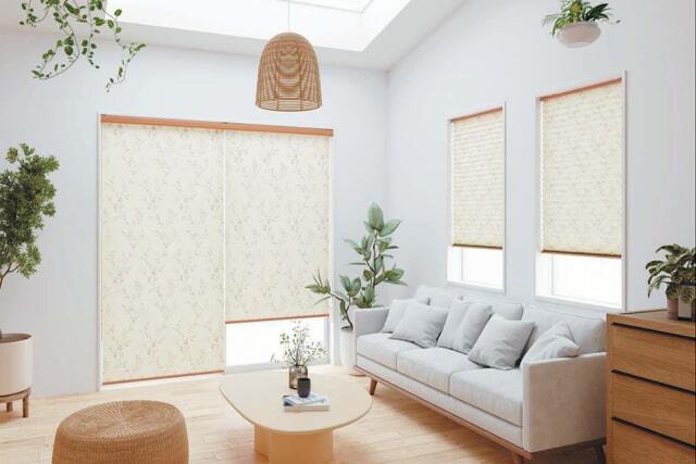 ニチベイ ロールスクリーン  カノン