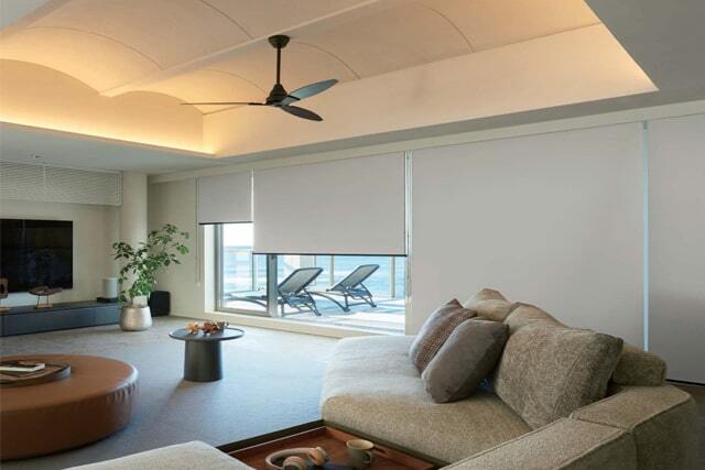 ニチベイ ロールスクリーン  グランフォートBC