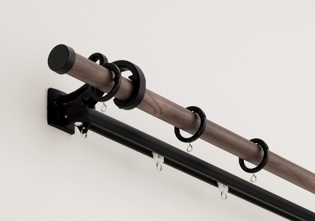 カーテンレール TOSO】ルブラン22 ネクスティダブル