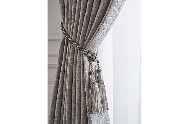 おしゃれなタッセル｜【カーテンタッセル】MANAS-TEX ソワレ(全8色)