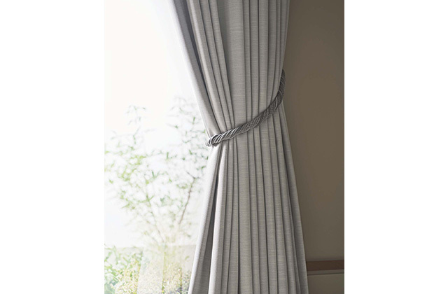 【カーテンタッセル】MANAS-TEX コーダロープ(全3色)