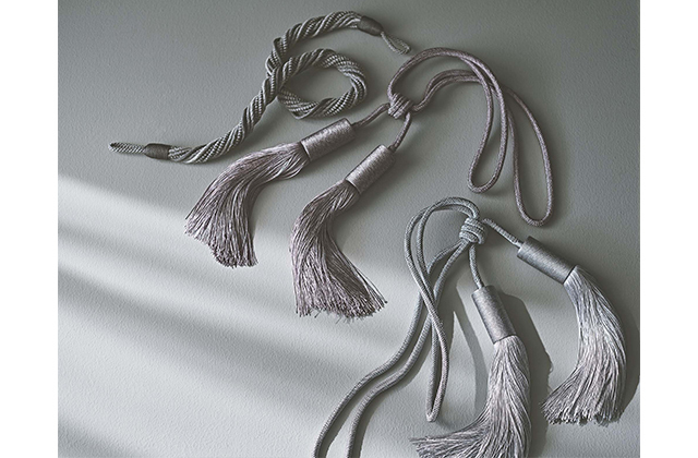 おしゃれなタッセル｜【カーテンタッセル】MANAS-TEX カデンツァ(全4色)