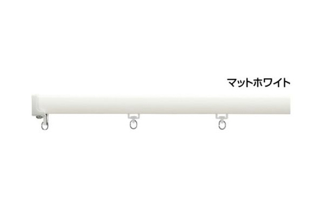 カーテンレール カット可能 タチカワブラインド】ファンティア