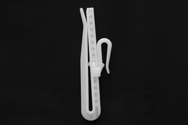 【その他・部品】カーテン用アジャスターフックABフック