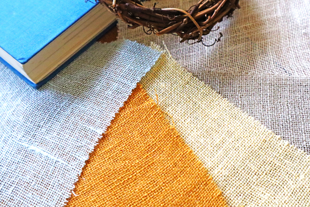 【オーダーカーテン】LINEN＆BASIC［リネン＆ベーシック］ニース