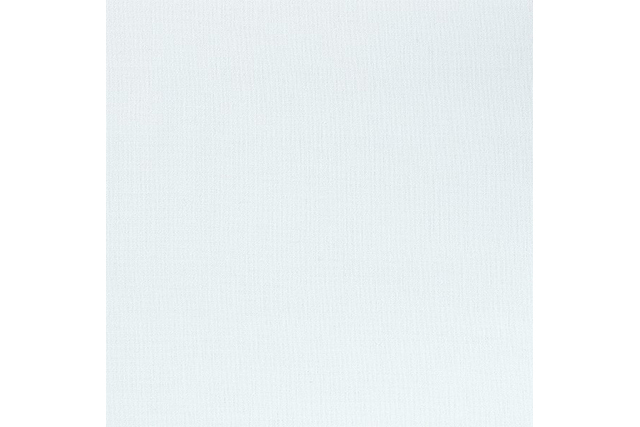 【オーダーカーテン】ウェーブサラダ　使い始めから馴染んだ感じの生地　スプリング　ホワイト