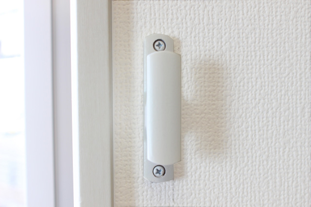 【カーテン房掛け(カーテン留)】オリジナル木製房掛け