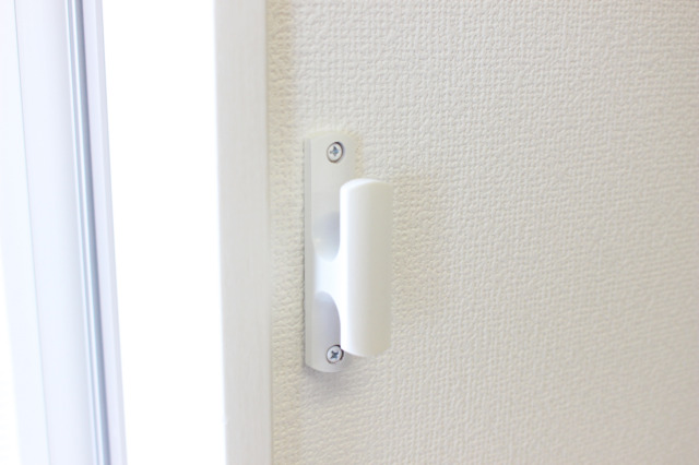 【カーテン房掛け(カーテン留)】オリジナル木製房掛け