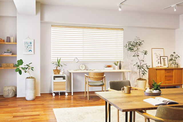 タチカワ 調光ロール ルミエ シャリエ