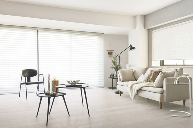 タチカワ 調光ロール ルミエ ウェール