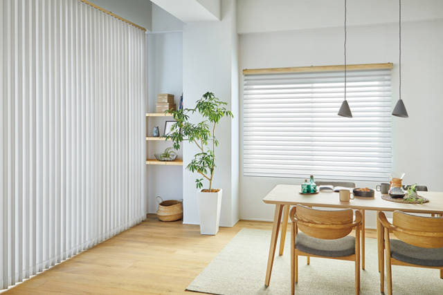 新品ロールスクリーン　ホワイト　調光 調光ロールスクリーン センシア 幅60×丈150cm ホワイト