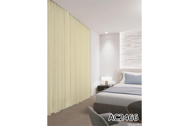 【オーダーカーテン サンゲツ】AC2465-2466