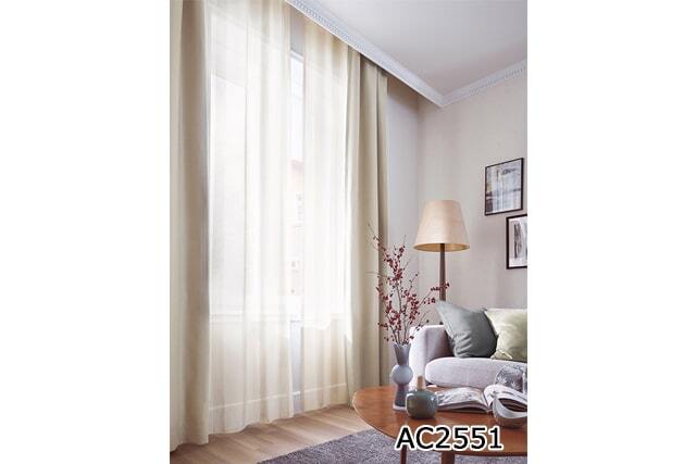 【オーダーレース サンゲツ】AC2551-2552