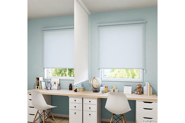 サンゲツ SimpleOrder ロールスクリーン TOQI523C OPR501-OPR518 1