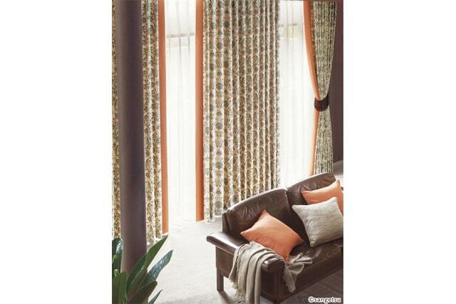 【オーダーカーテン サンゲツ】STRINGS SC7011