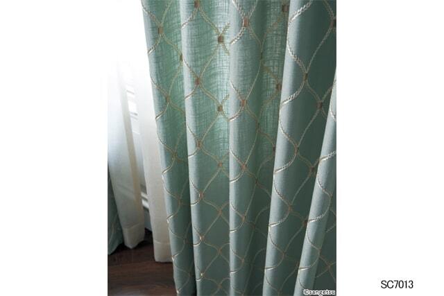 【オーダーカーテン サンゲツ】STRINGS SC7012-SC7013