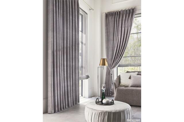 【オーダーカーテン サンゲツ】STRINGS SC7016-SC7017